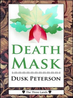 cover image of Death Mask (The Three Lands)